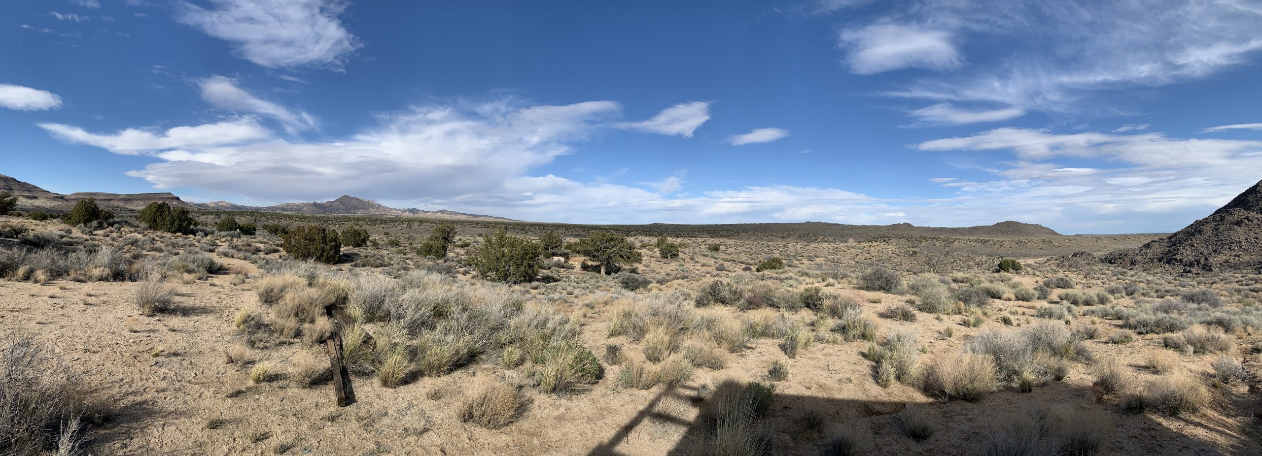 Toy Hauler Adventures » Blog Archive » Old Mojave Road